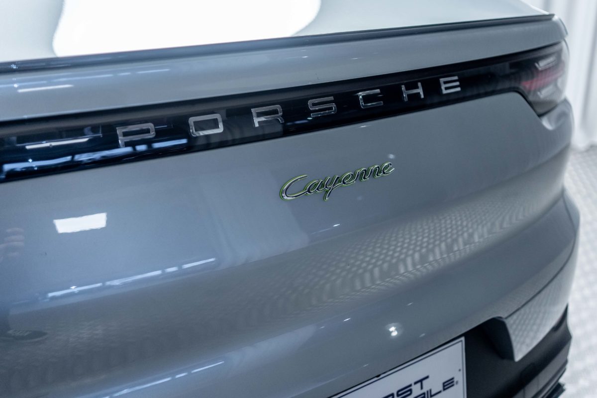 2020 PORSCHE CAYENNE COUPE E-HYBRID V6 3L0 462CV