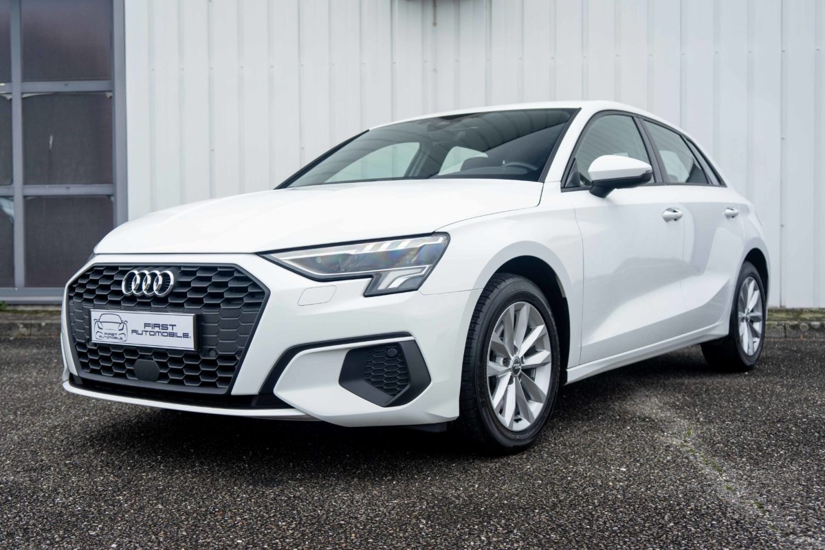 2020 AUDI A3 SPORTBACK 1.5 TFSI 150CV BVA 7