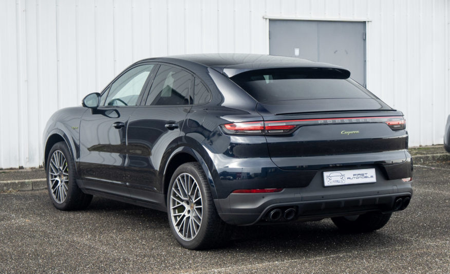 2023 PORSCHE CAYENNE COUPE E-HYBRID V6 3L0 462CV BVA PLATINUM EDITION