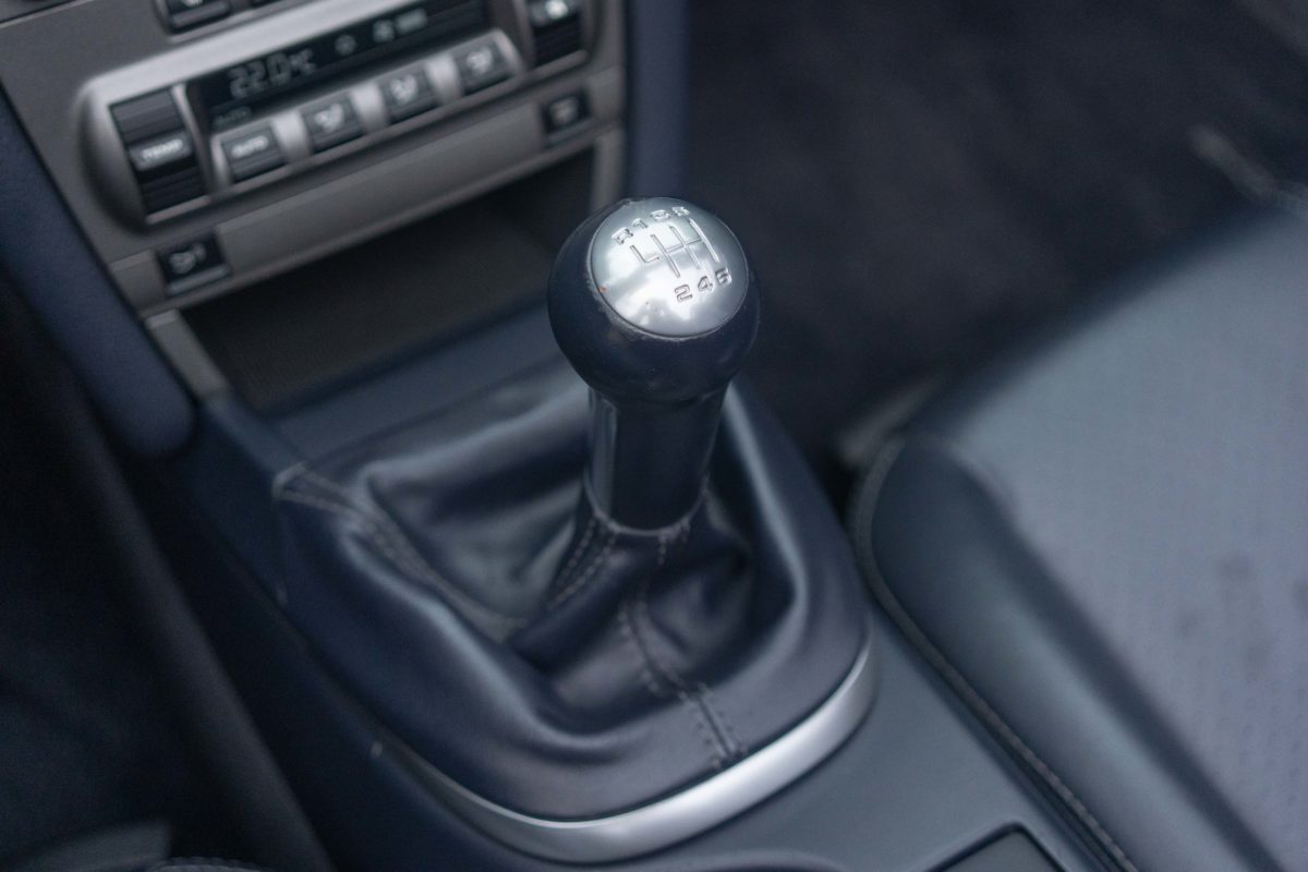 2007 PORSCHE BOXSTER S 987 3L4 295CV BV6