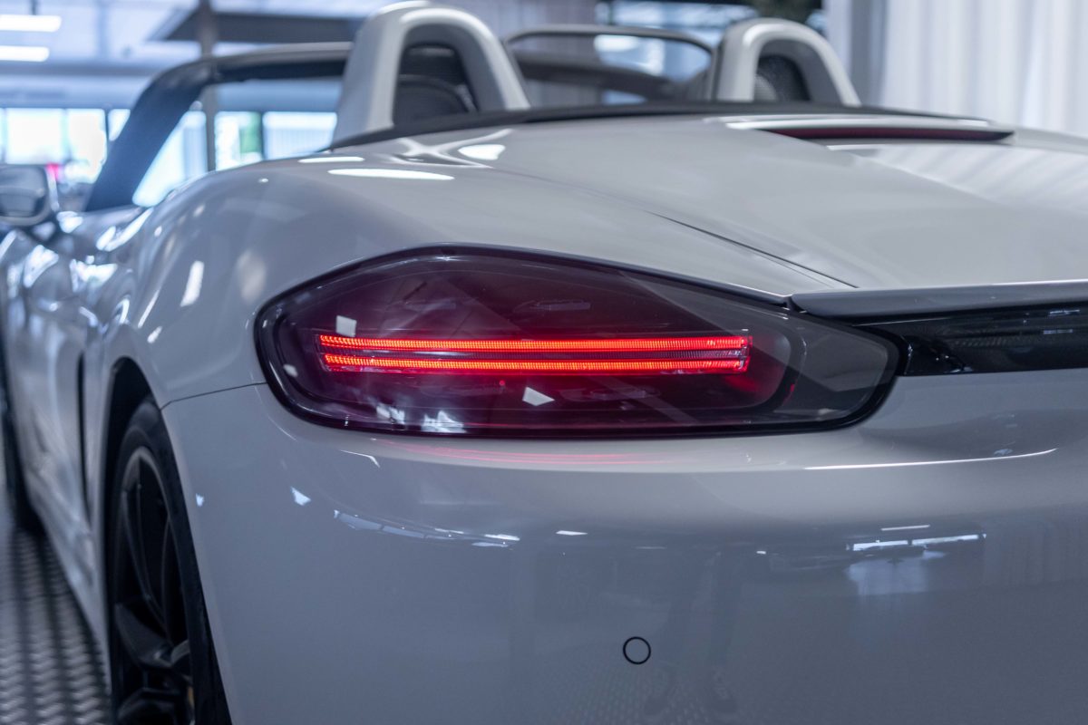 2019 PORSCHE 718 BOXSTER GTS 2L5 365CV PDK