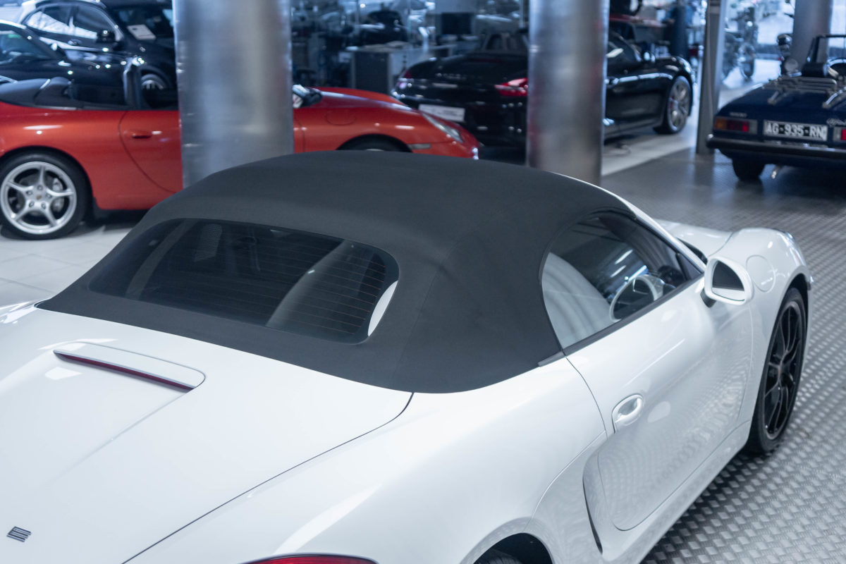 2014 PORSCHE BOXSTER 981 2L7 265CV PDK