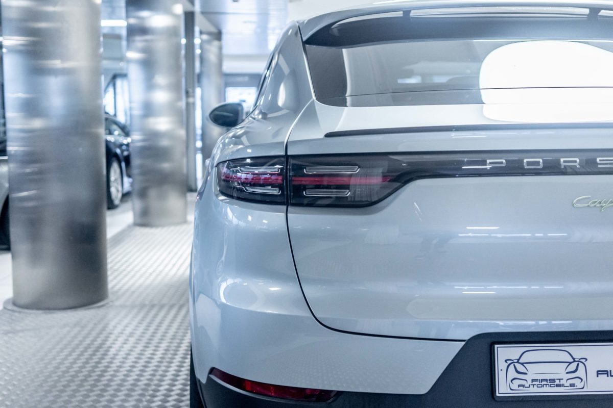 2020 PORSCHE CAYENNE COUPE E-HYBRID V6 3L0 462CV