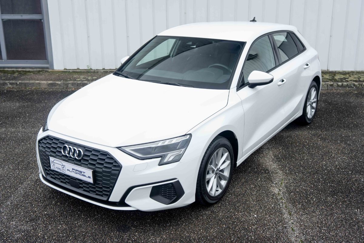 2020 AUDI A3 SPORTBACK 1.5 TFSI 150CV BVA 7