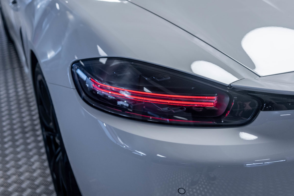 2019 PORSCHE 718 BOXSTER GTS 2L5 365CV PDK