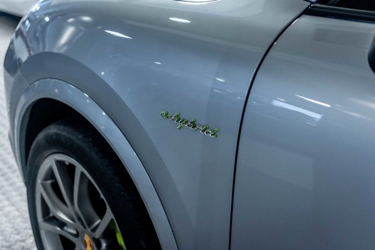 2020 PORSCHE CAYENNE COUPE E-HYBRID V6 3L0 462CV