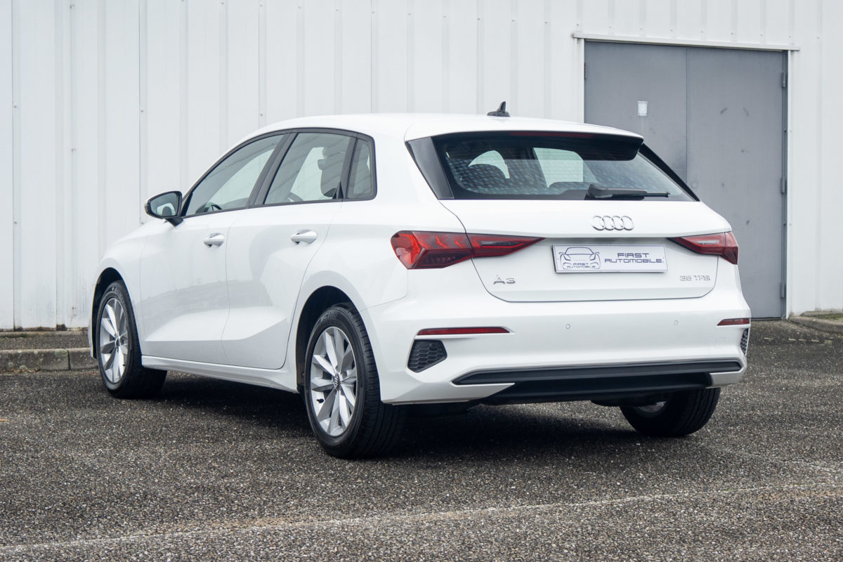 2020 AUDI A3 SPORTBACK 1.5 TFSI 150CV BVA 7