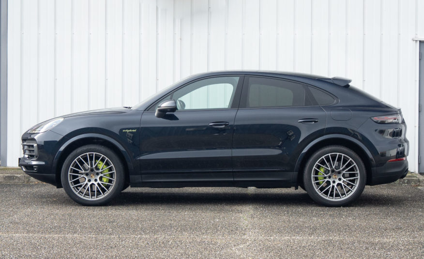 2023 PORSCHE CAYENNE COUPE E-HYBRID V6 3L0 462CV BVA PLATINUM EDITION