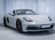 2019 PORSCHE 718 BOXSTER GTS 2L5 365CV PDK