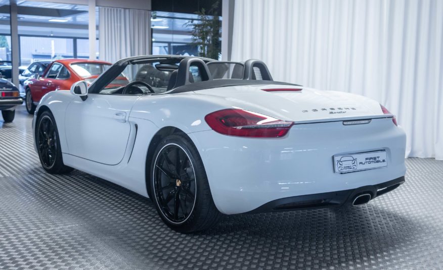 2014 PORSCHE BOXSTER 981 2L7 265CV PDK