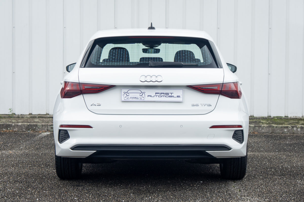 2020 AUDI A3 SPORTBACK 1.5 TFSI 150CV BVA 7