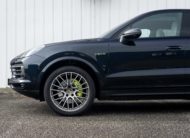 2023 PORSCHE CAYENNE COUPE E-HYBRID V6 3L0 462CV BVA PLATINUM EDITION