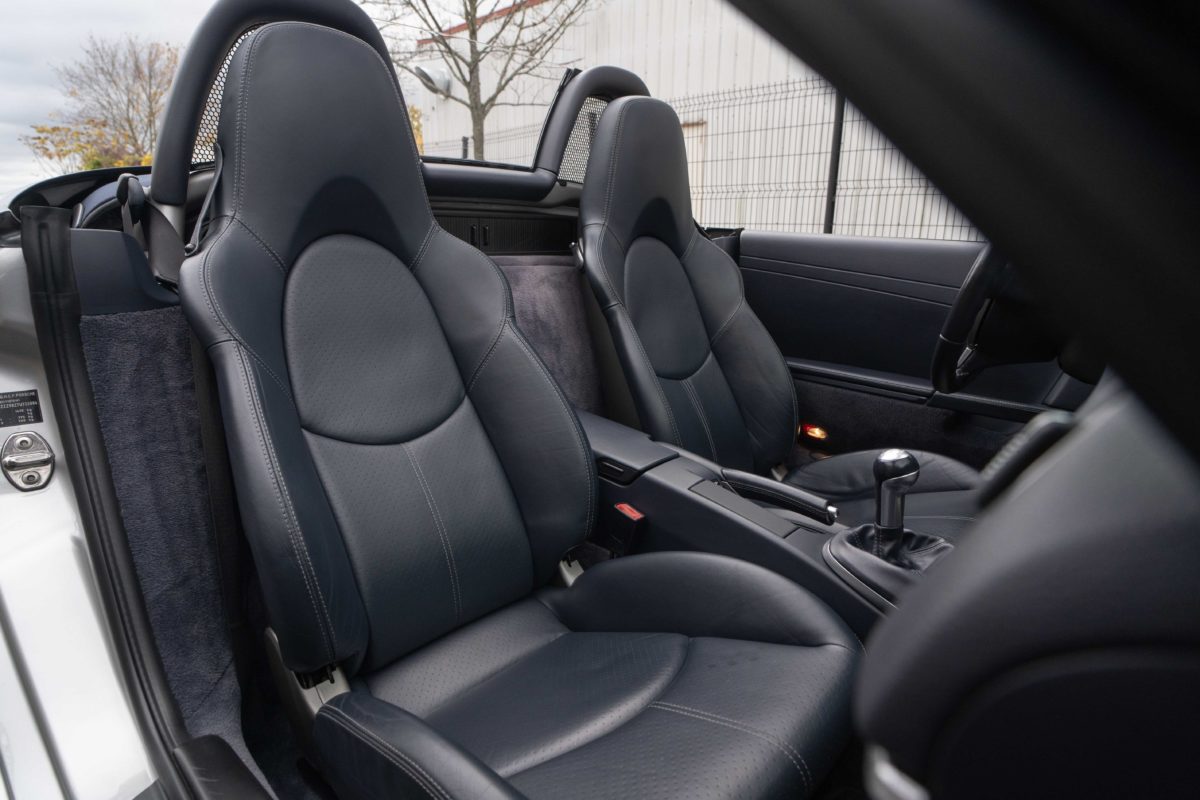 2007 PORSCHE BOXSTER S 987 3L4 295CV BV6