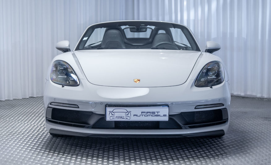 2019 PORSCHE 718 BOXSTER GTS 2L5 365CV PDK