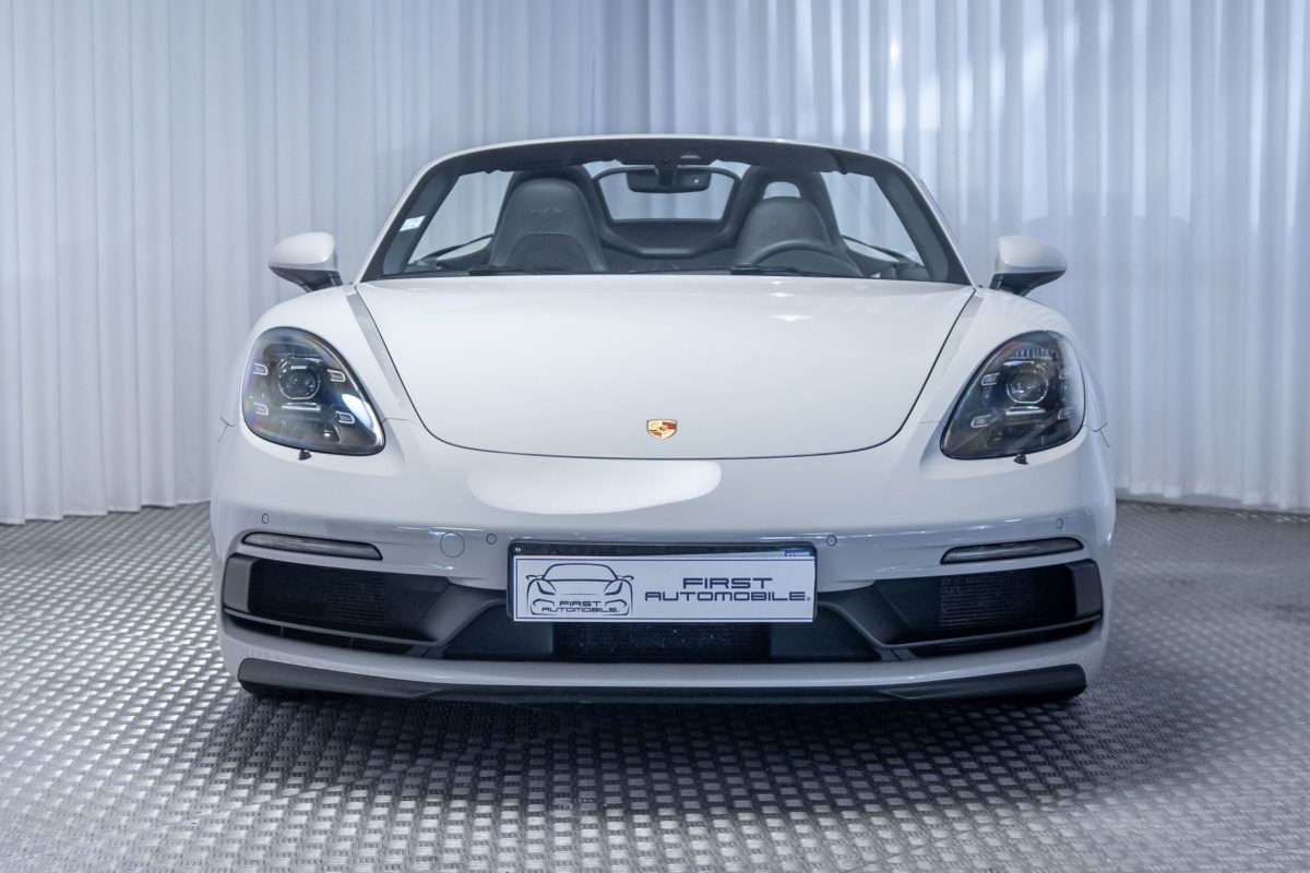 2019 PORSCHE 718 BOXSTER GTS 2L5 365CV PDK