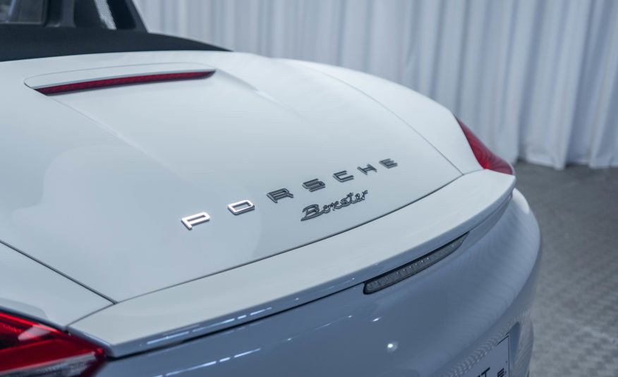 2014 PORSCHE BOXSTER 981 2L7 265CV PDK