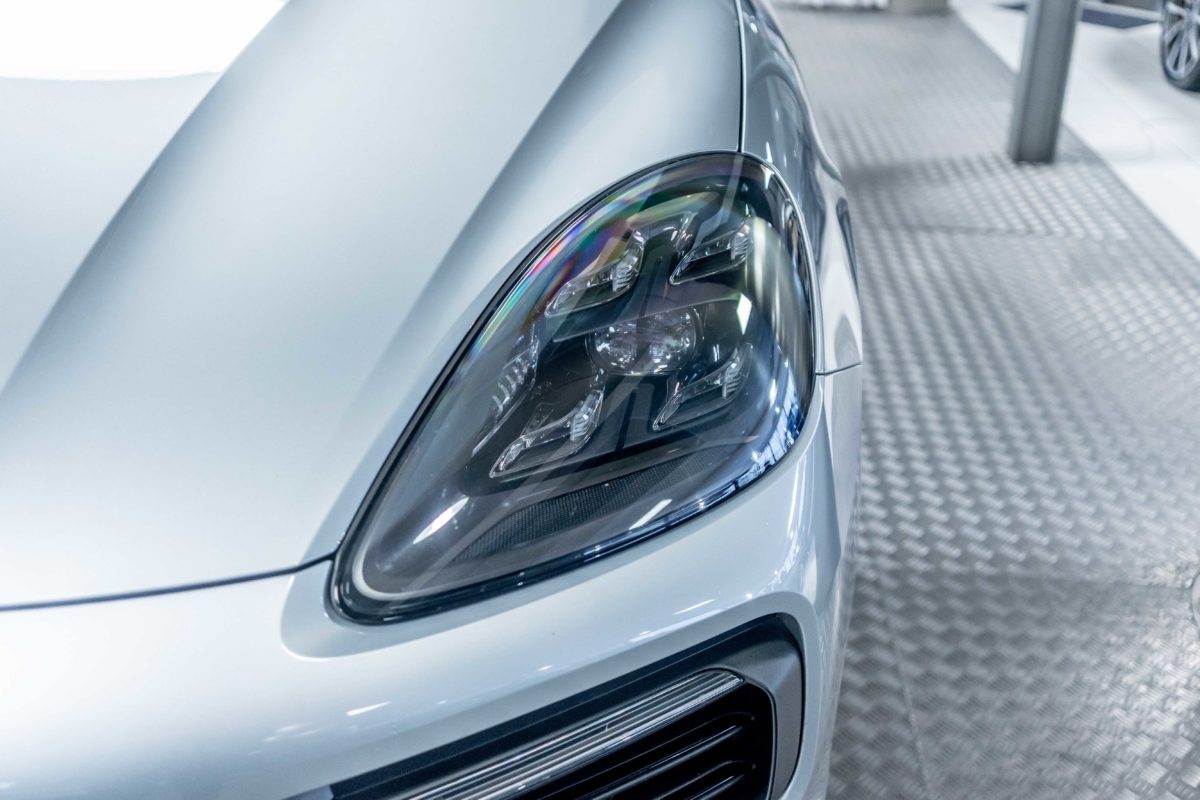 2020 PORSCHE CAYENNE COUPE E-HYBRID V6 3L0 462CV