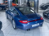 2010 PORSCHE 997 CARRERA 4 TARGA 3L6 345CV PDK