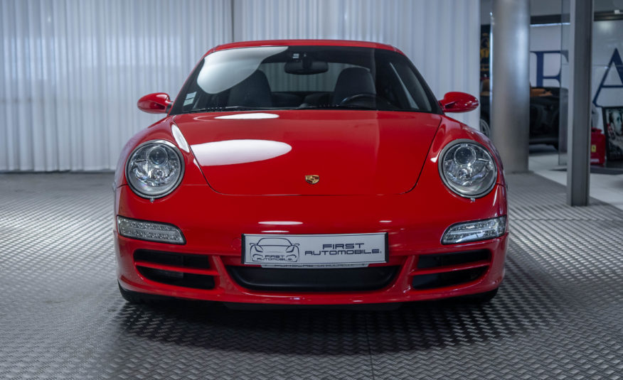 2006 PORSCHE 997 CARRERA 4S 3L8 355CV BV6