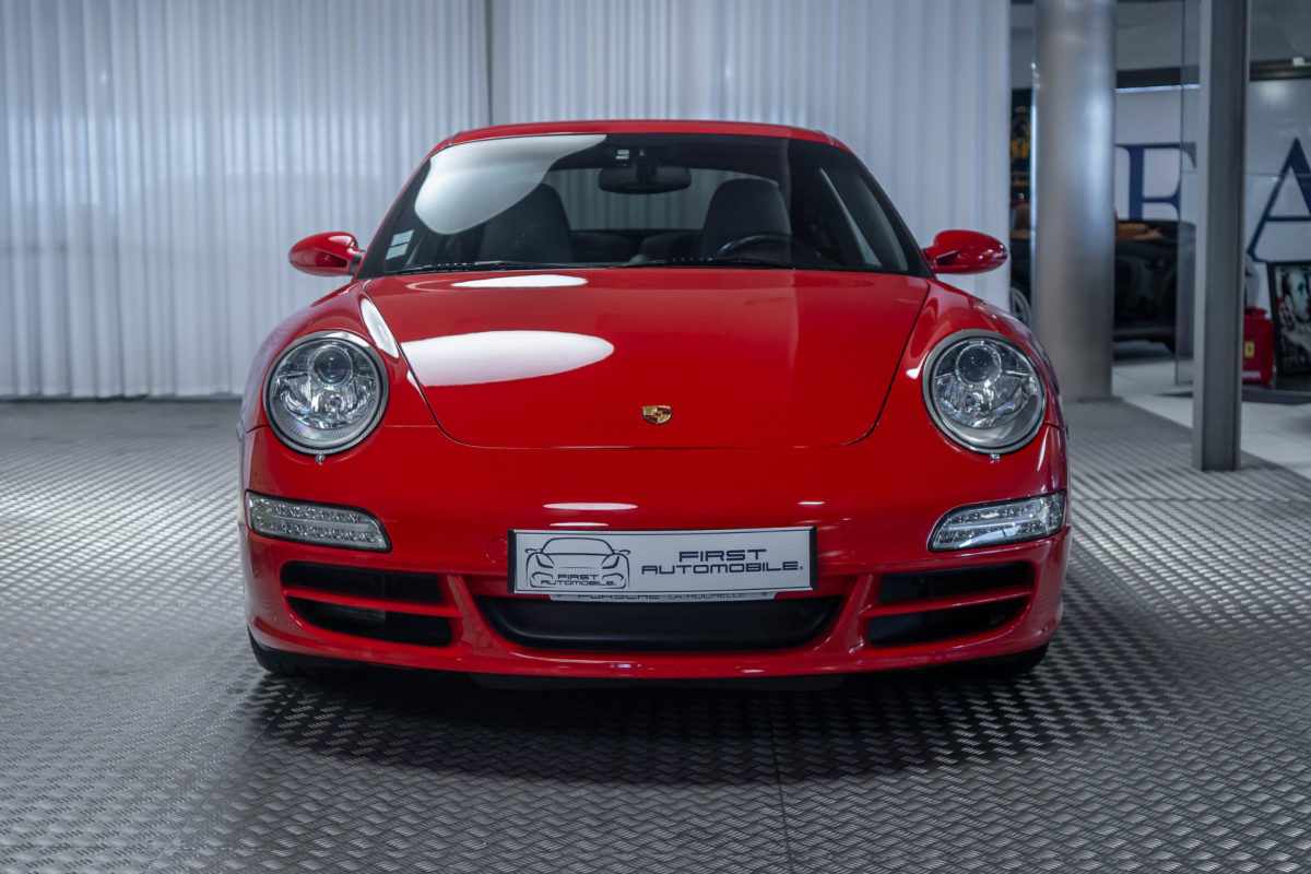 2006 PORSCHE 997 CARRERA 4S 3L8 355CV BV6