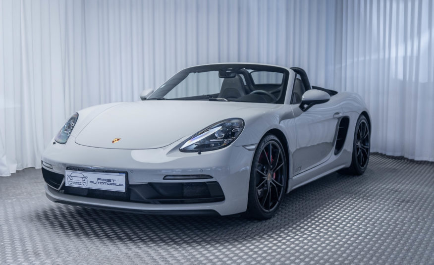 2019 PORSCHE 718 BOXSTER GTS 2L5 365CV PDK