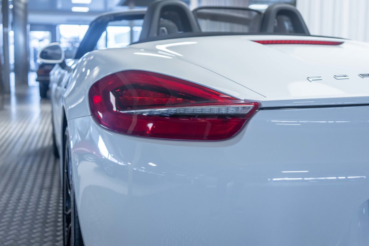 2014 PORSCHE BOXSTER 981 2L7 265CV PDK