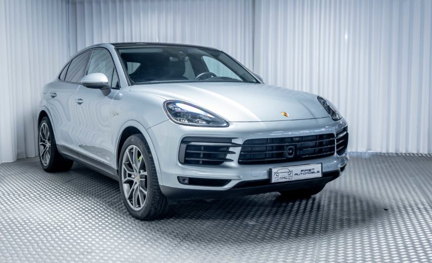 2020 PORSCHE CAYENNE COUPE E-HYBRID V6 3L0 462CV