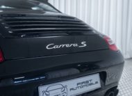 2009 PORSCHE 997 CARRERA S CABRIOLET PHASE 2 PDK 3L8 385CV