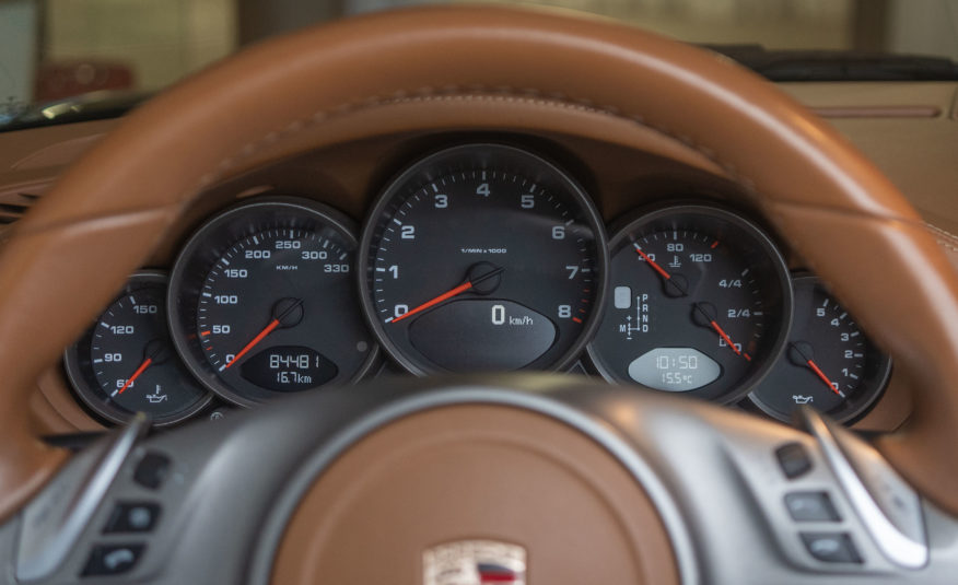 2009 PORSCHE 997 CARRERA S CABRIOLET PHASE 2 PDK 3L8 385CV