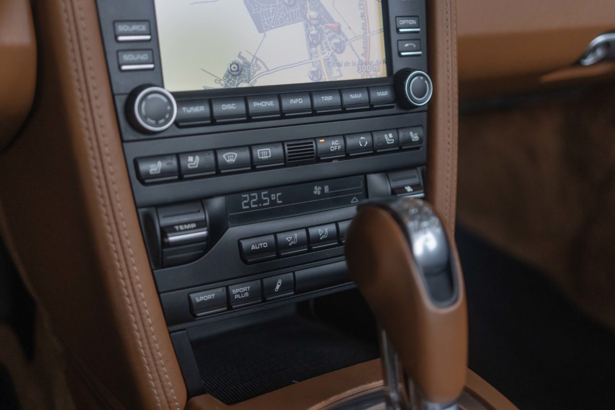 2009 PORSCHE 997 CARRERA S CABRIOLET PHASE 2 PDK 3L8 385CV