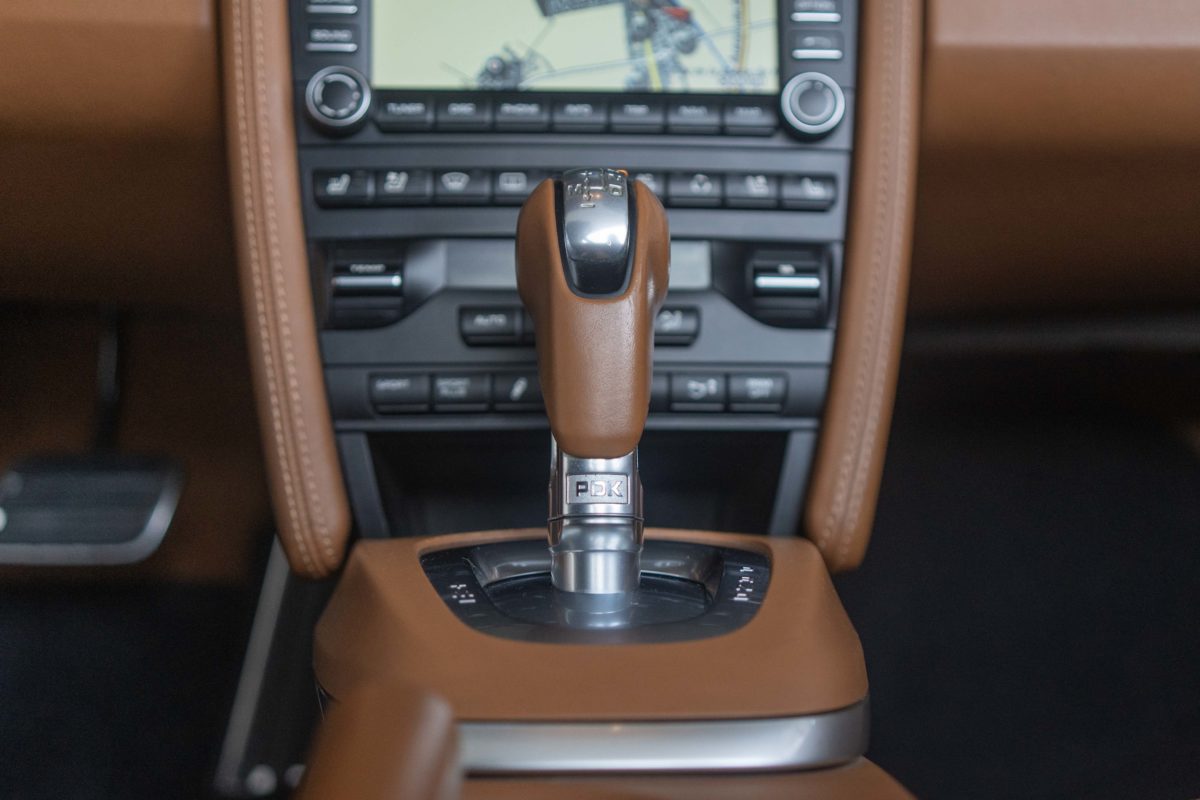 2009 PORSCHE 997 CARRERA S CABRIOLET PHASE 2 PDK 3L8 385CV