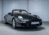 2009 PORSCHE 997 CARRERA S CABRIOLET PHASE 2 PDK 3L8 385CV