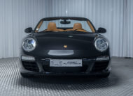 2009 PORSCHE 997 CARRERA S CABRIOLET PHASE 2 PDK 3L8 385CV