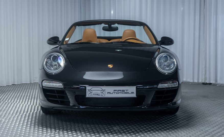 2009 PORSCHE 997 CARRERA S CABRIOLET PHASE 2 PDK 3L8 385CV