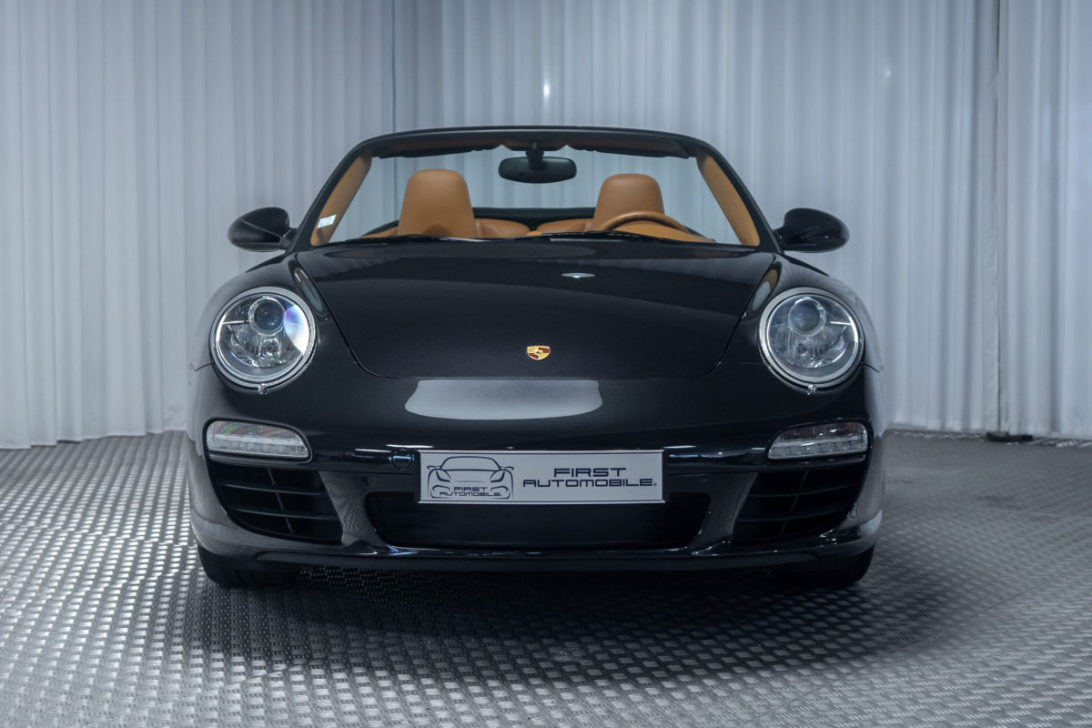 2009 PORSCHE 997 CARRERA S CABRIOLET PHASE 2 PDK 3L8 385CV