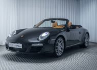 2009 PORSCHE 997 CARRERA S CABRIOLET PHASE 2 PDK 3L8 385CV