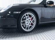 2009 PORSCHE 997 CARRERA S CABRIOLET PHASE 2 PDK 3L8 385CV