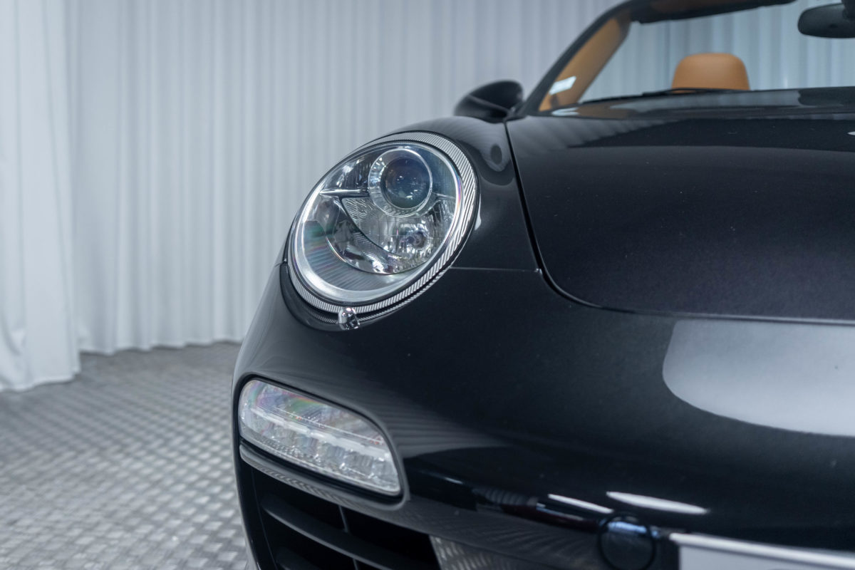 2009 PORSCHE 997 CARRERA S CABRIOLET PHASE 2 PDK 3L8 385CV