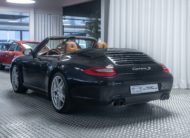 2009 PORSCHE 997 CARRERA S CABRIOLET PHASE 2 PDK 3L8 385CV