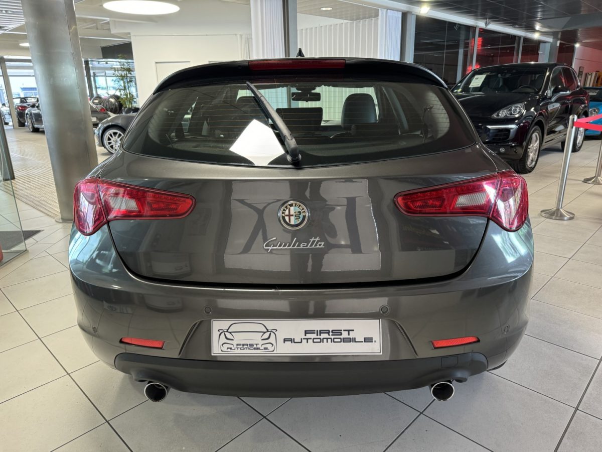 2012 ALFA ROMEO GIULIETTA JTDM 2L0 170CV BVA6