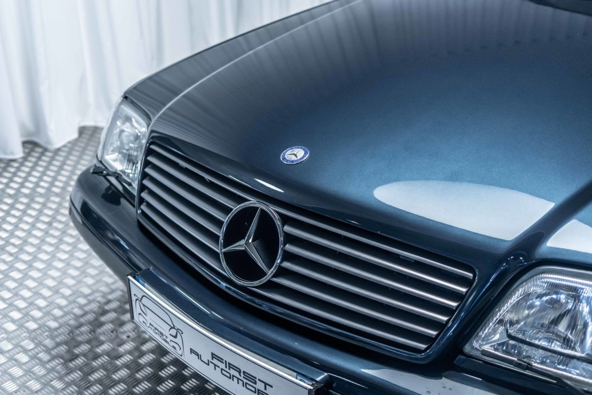 1999 MERCEDES 280 SL 2.8 Litres 204 CV BVA