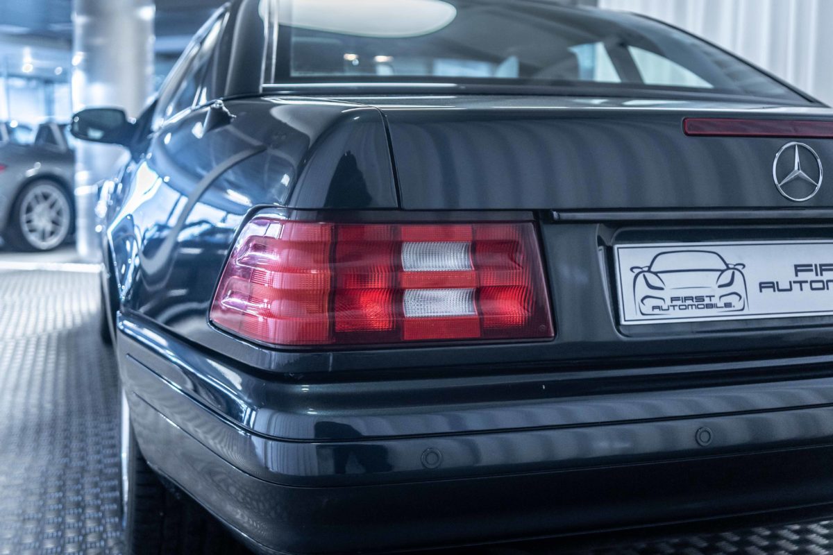 1999 MERCEDES 280 SL 2.8 Litres 204 CV BVA