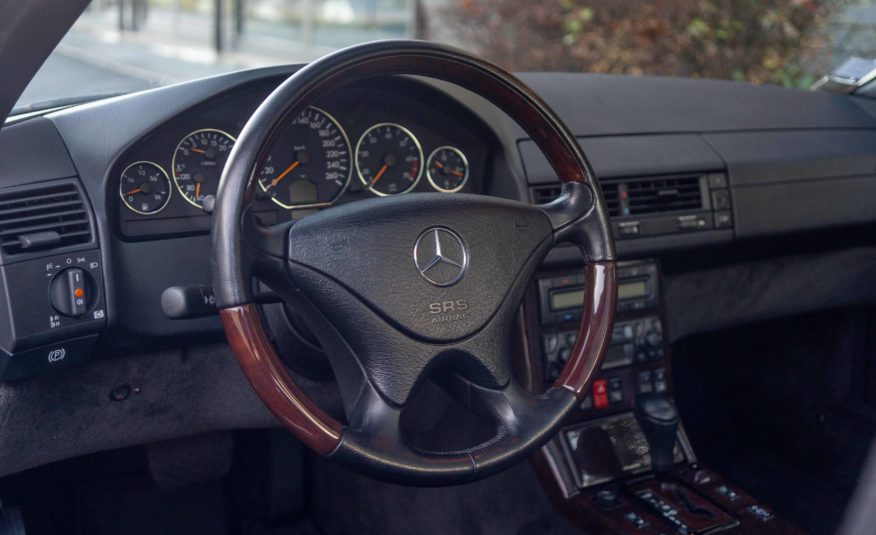 1999 MERCEDES 280 SL 2.8 Litres 204 CV BVA