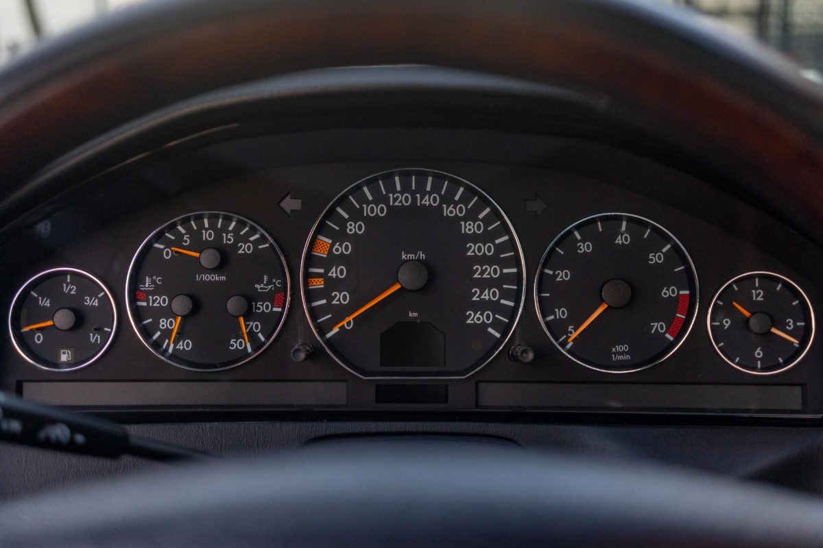 1999 MERCEDES 280 SL 2.8 Litres 204 CV BVA