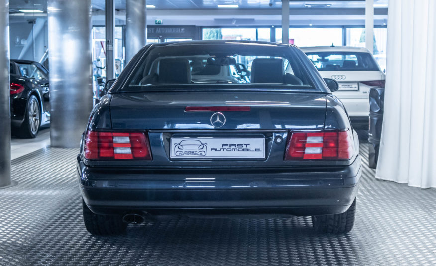 1999 MERCEDES 280 SL 2.8 Litres 204 CV BVA