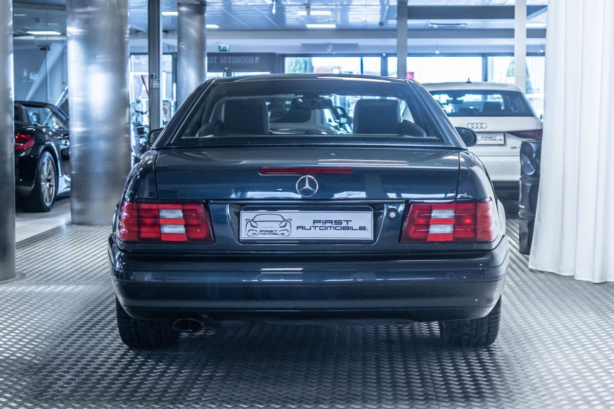 1999 MERCEDES 280 SL 2.8 Litres 204 CV BVA