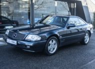 1999 MERCEDES 280 SL 2.8 Litres 204 CV BVA