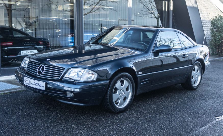 1999 MERCEDES 280 SL 2.8 Litres 204 CV BVA