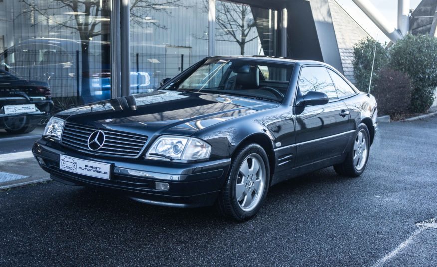 1999 MERCEDES 280 SL 2.8 Litres 204 CV BVA