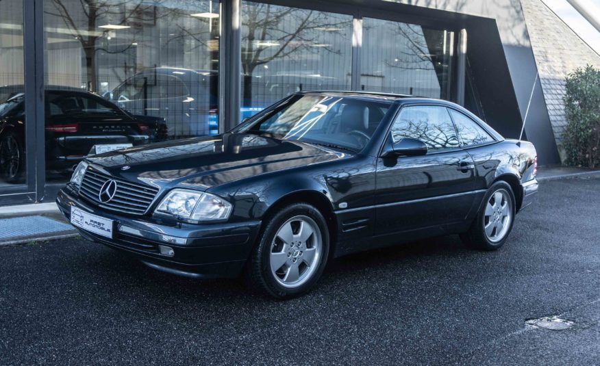 1999 MERCEDES 280 SL 2.8 Litres 204 CV BVA